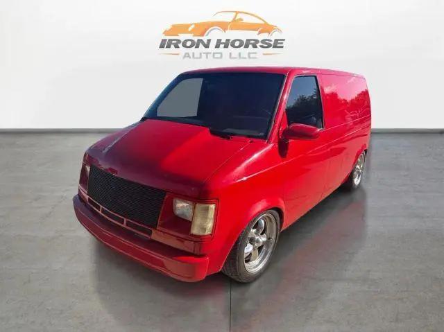 1990 Chevrolet Astro Unknown for sale in Knoxville, TN