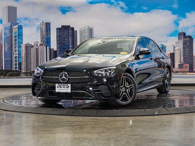 2022 Mercedes-Benz E 450 4MATIC