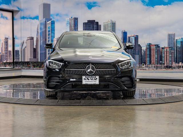 2022 Mercedes-Benz E 450 4MATIC