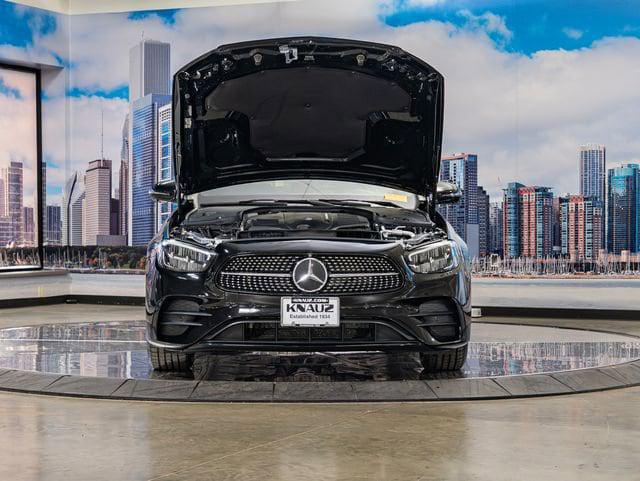 2022 Mercedes-Benz E 450 4MATIC