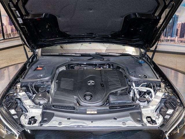 2022 Mercedes-Benz E 450 4MATIC