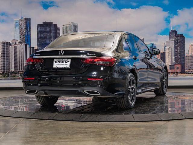 2022 Mercedes-Benz E 450 4MATIC