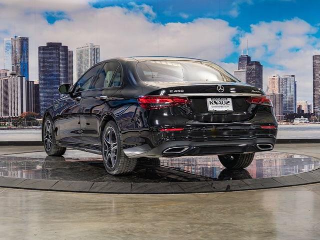 2022 Mercedes-Benz E 450 4MATIC