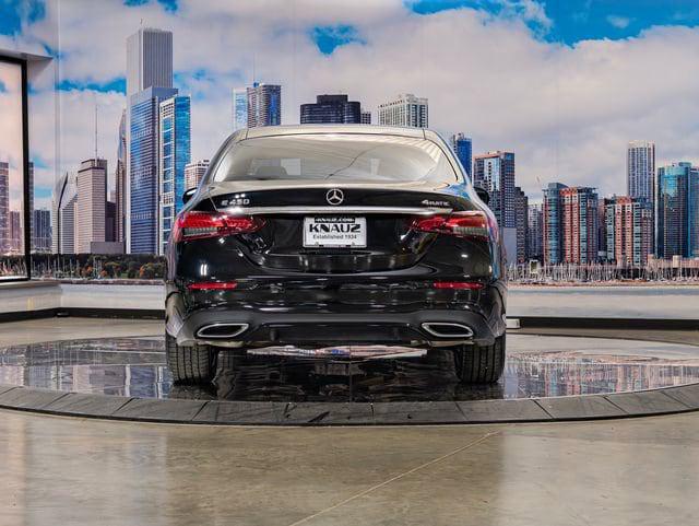 2022 Mercedes-Benz E 450 4MATIC