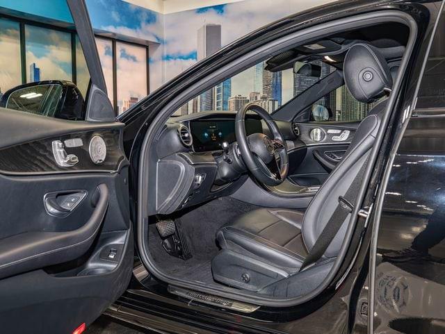 2022 Mercedes-Benz E 450 4MATIC