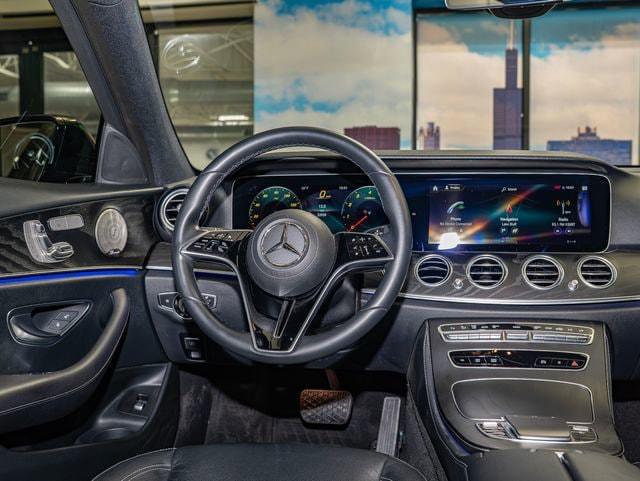 2022 Mercedes-Benz E 450 4MATIC