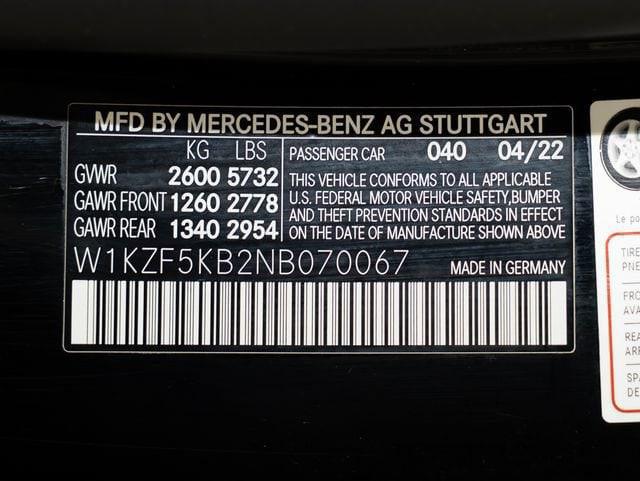 2022 Mercedes-Benz E 450 4MATIC