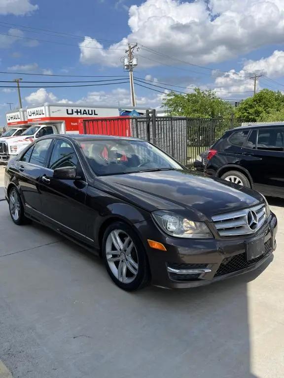 2013 Mercedes-Benz C 250 Luxury for sale in Irving, TX