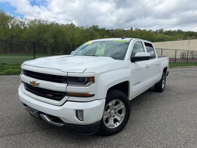 2017 Chevrolet Silverado 1500 2LT for sale in Paterson, NJ