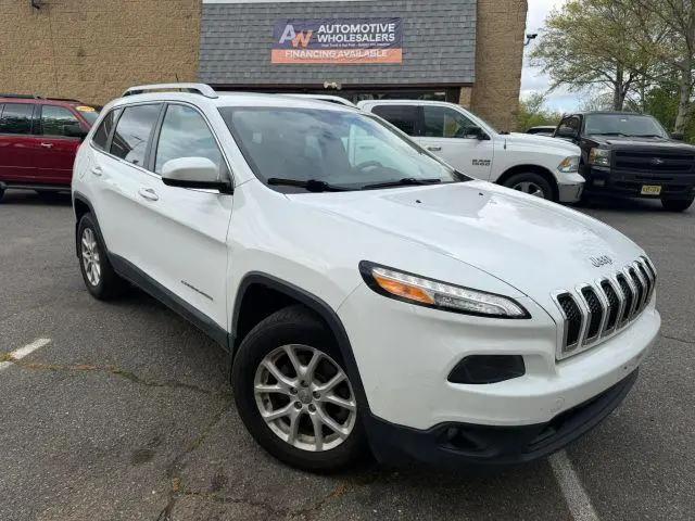 2015 Jeep Cherokee Latitude for sale in Delran, NJ
