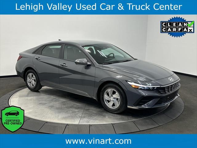 2026 Hyundai Elantra SE for sale in EMMAUS, PA