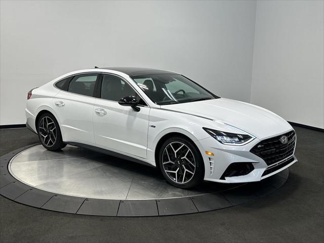 2023 Hyundai Sonata N Line