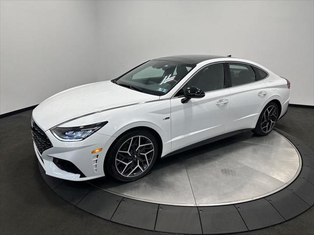 2023 Hyundai Sonata N Line