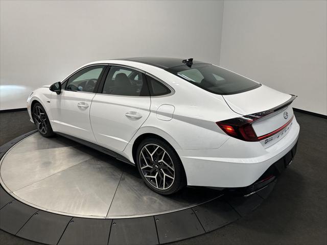 2023 Hyundai Sonata N Line