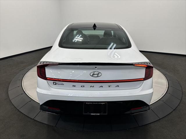 2023 Hyundai Sonata N Line