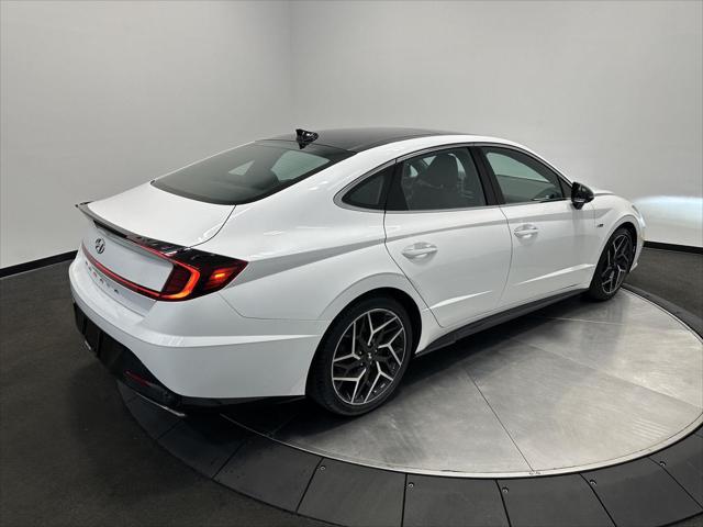 2023 Hyundai Sonata N Line