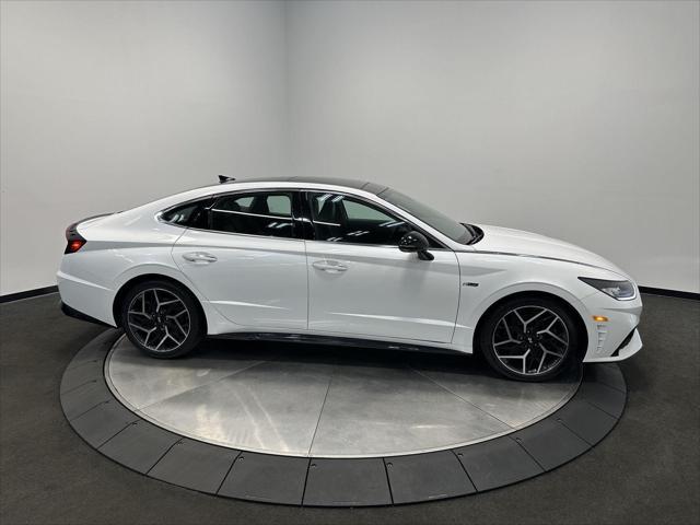 2023 Hyundai Sonata N Line