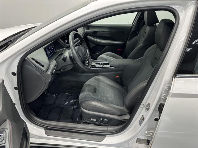 2023 Hyundai Sonata N Line
