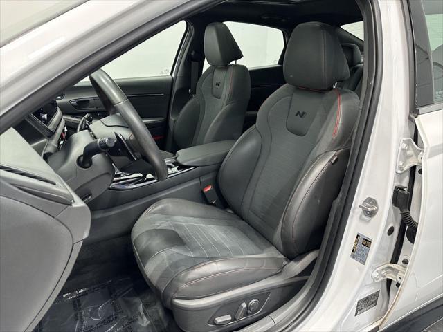 2023 Hyundai Sonata N Line