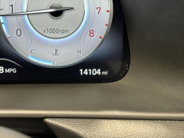 2023 Hyundai Sonata N Line