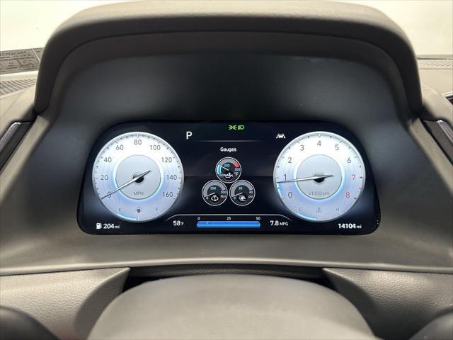2023 Hyundai Sonata N Line