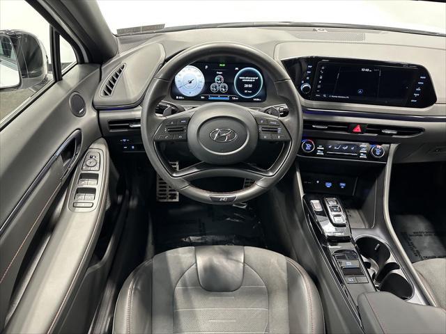 2023 Hyundai Sonata N Line