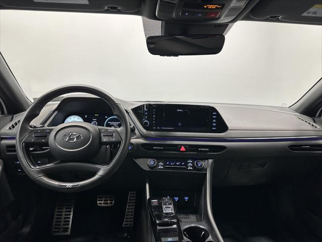 2023 Hyundai Sonata N Line
