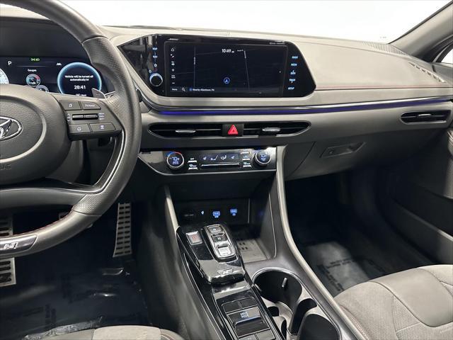 2023 Hyundai Sonata N Line