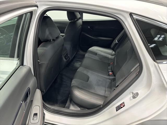 2023 Hyundai Sonata N Line