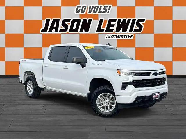 2026 Chevrolet Silverado 1500 4WD Crew Cab Short Bed RST for sale in Knoxville, TN