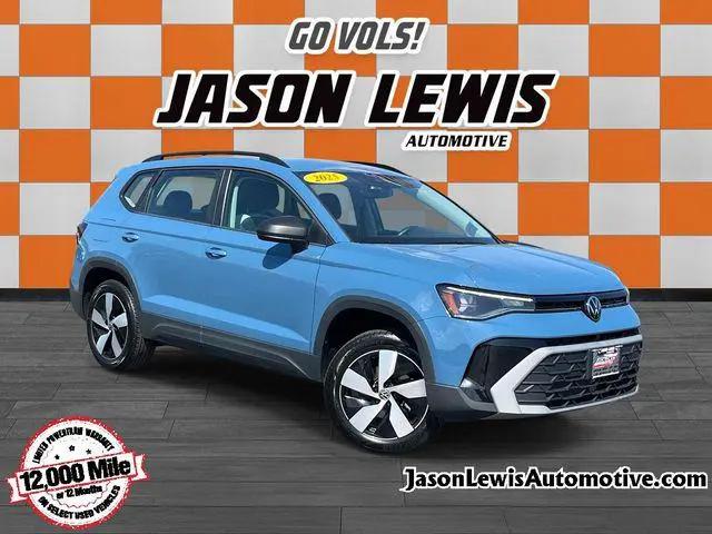 2025 Volkswagen Taos 1.5T S for sale in Knoxville, TN