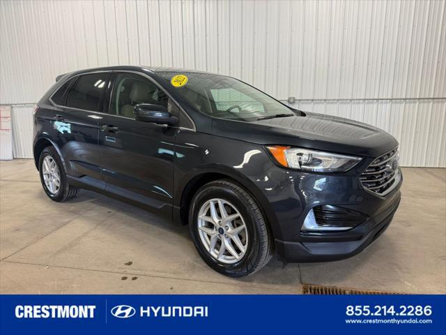 2022 Ford Edge SEL for sale in BRUNSWICK, OH