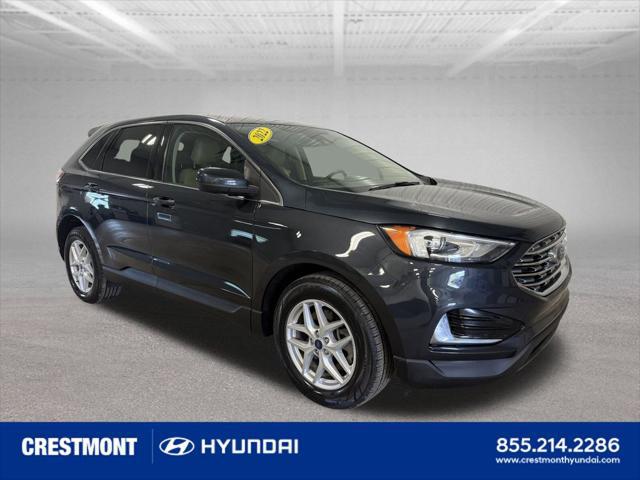 2022 Ford Edge SEL for sale in BRUNSWICK, OH