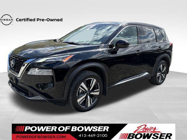 2023 Nissan Rogue SL Intelligent AWD for sale in PLEASANT HILLS, PA