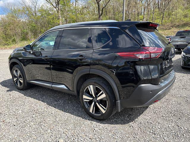 2023 Nissan Rogue SL Intelligent AWD