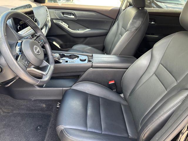 2023 Nissan Rogue SL Intelligent AWD