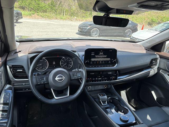 2023 Nissan Rogue SL Intelligent AWD
