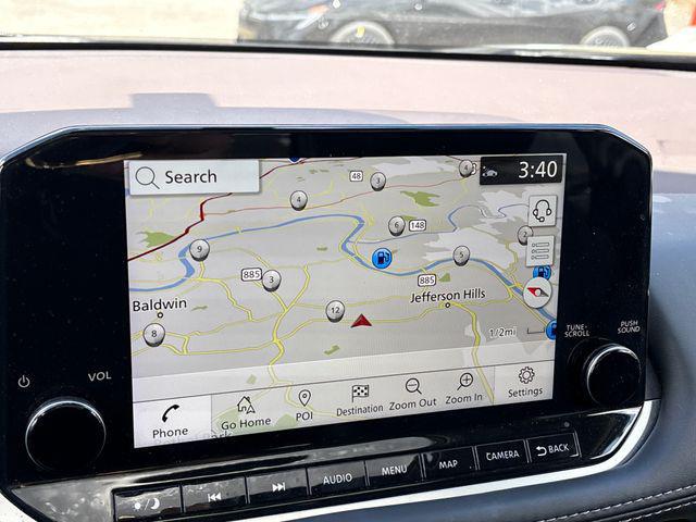 2023 Nissan Rogue SL Intelligent AWD