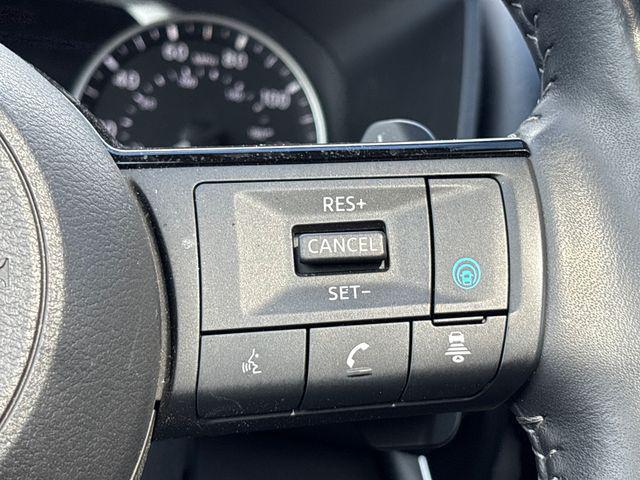 2023 Nissan Rogue SL Intelligent AWD