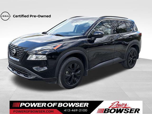 2023 Nissan Rogue SV Intelligent AWD for sale in PLEASANT HILLS, PA