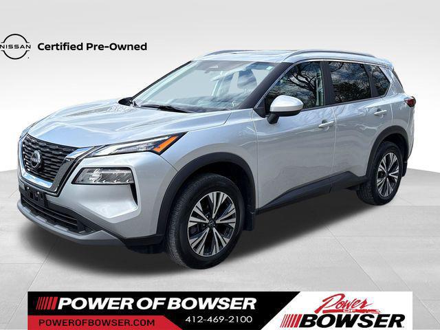 2023 Nissan Rogue SV Intelligent AWD for sale in PLEASANT HILLS, PA