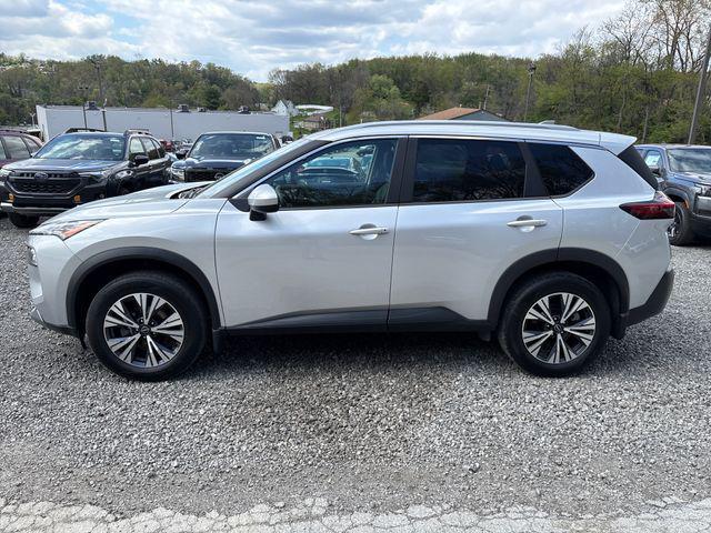 2023 Nissan Rogue SV Intelligent AWD