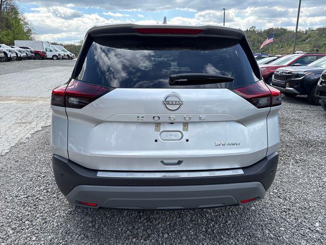 2023 Nissan Rogue SV Intelligent AWD