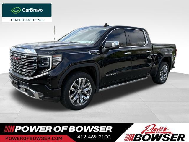 2023 GMC Sierra 1500 4WD Crew Cab Short Box Denali for sale in PLEASANT HILLS, PA