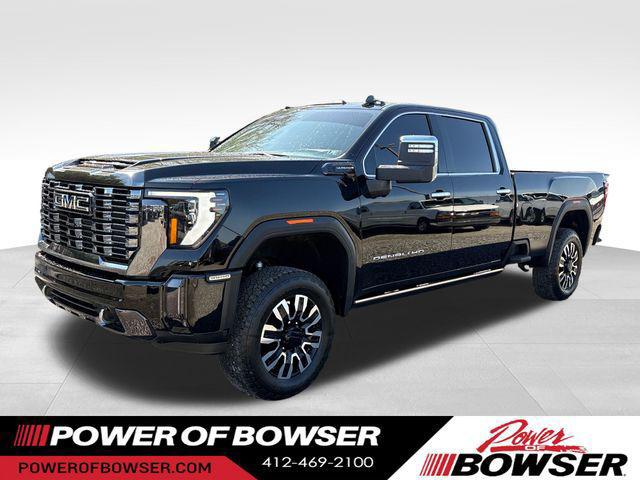 2024 GMC Sierra 3500HD 4WD Crew Cab Long Bed Denali Ultimate for sale in PLEASANT HILLS, PA