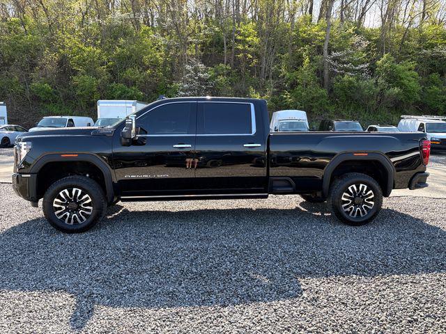 2024 GMC Sierra 3500HD 4WD Crew Cab Long Bed Denali Ultimate