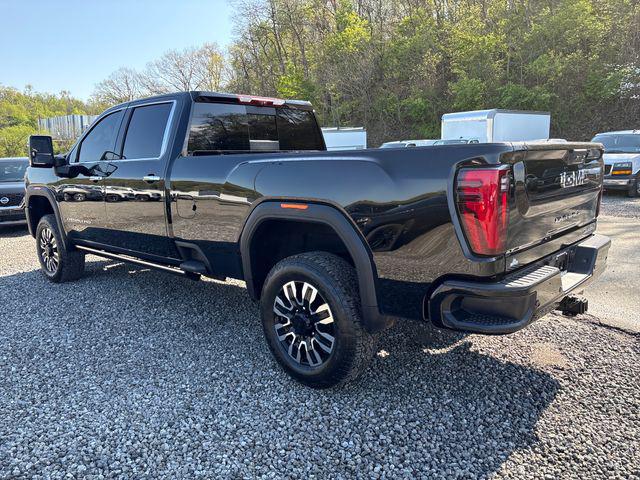 2024 GMC Sierra 3500HD 4WD Crew Cab Long Bed Denali Ultimate