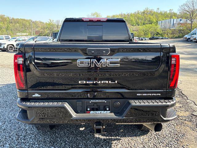 2024 GMC Sierra 3500HD 4WD Crew Cab Long Bed Denali Ultimate