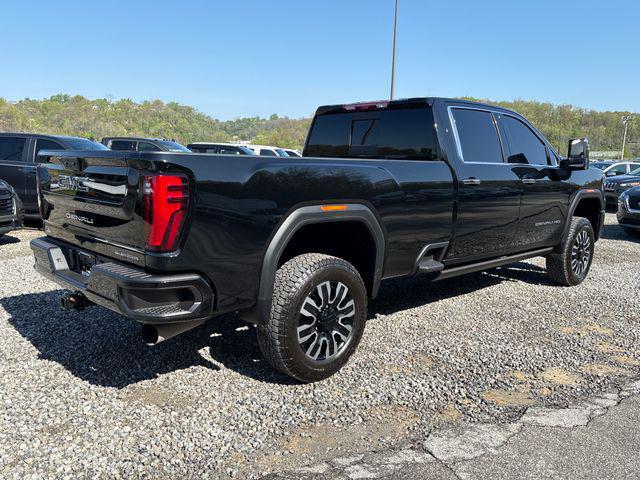 2024 GMC Sierra 3500HD 4WD Crew Cab Long Bed Denali Ultimate