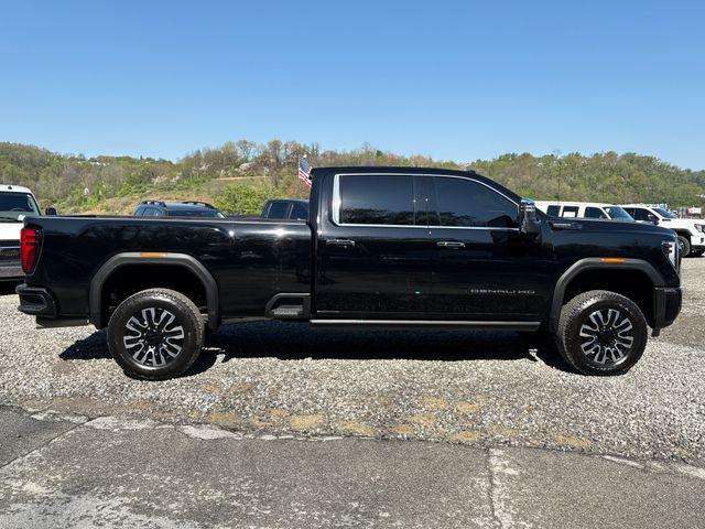 2024 GMC Sierra 3500HD 4WD Crew Cab Long Bed Denali Ultimate